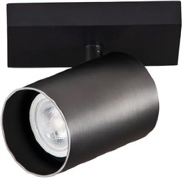 Yeelight Smart Spotlight (Color) - Black-1 Pack