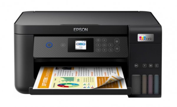 Tiskárna EPSON EcoTank L4260 (C11CJ63409) USB, WI-FI, tank system