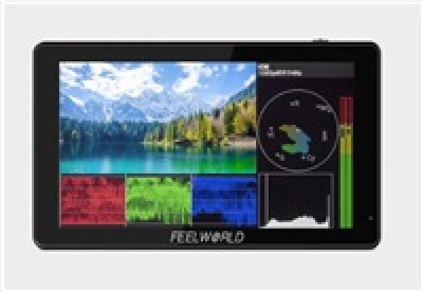 Feelworld Monitor LUT5 5"