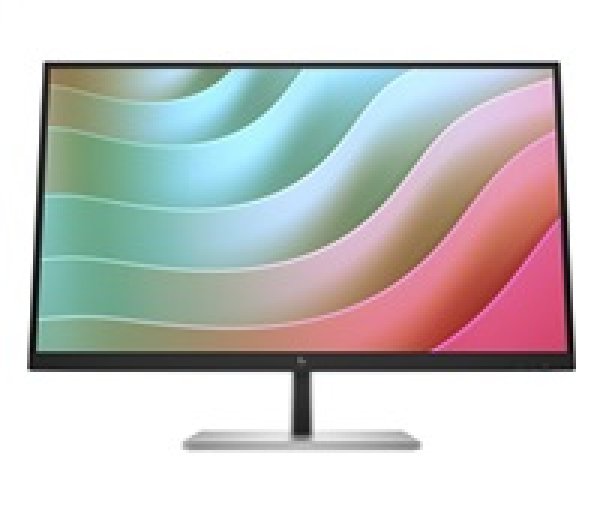 HP/E27k G5/27''/IPS/4K UHD/60Hz/5ms/Blck-Slvr/3R