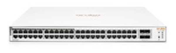 Aruba Instant On 1830 48G 4SFP 370W Switch (24x RJ45 10/100/1000 24x Class4 PoE)