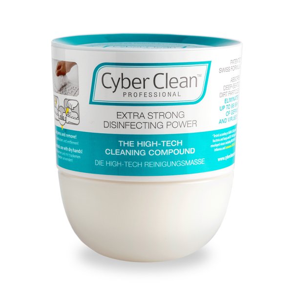 CYBER CLEAN ''Professional EXTRA STRONG'' - Hubení bakterií a virů v extra namáhaných prostředích (Mod