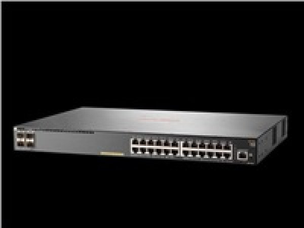 Aruba 2930F 24G PoE+ 4SFP Swch RENEW JL261A