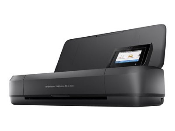 Tiskárna HP Officejet 250 Mobile All-in-one