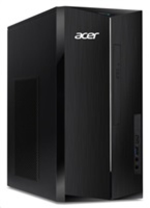 ACER PC Aspire TC-1785_EX (DG.E3XEC.005), Core i5-14400F, 16GB, 512GB M.2 SSD, Intel RTX 3050, W11Home, Black