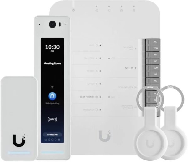 UBNT UA-G2-SK - UniFi Access G2 Starter kit Pro