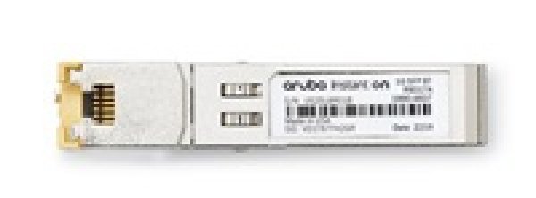 Aruba Instant On 1G SFP RJ45 T 100m Cat5e Transceiver 1830 1930 1960