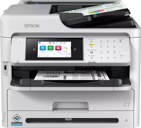 Tiskárna EPSON WorkForce Pro WF-M5899DWF