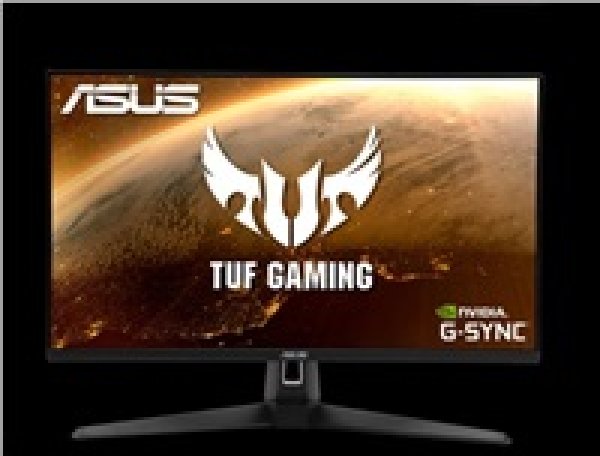 ASUS TUF/VG27AQA1A/27''/VA/QHD/170Hz/1ms/Black/3R