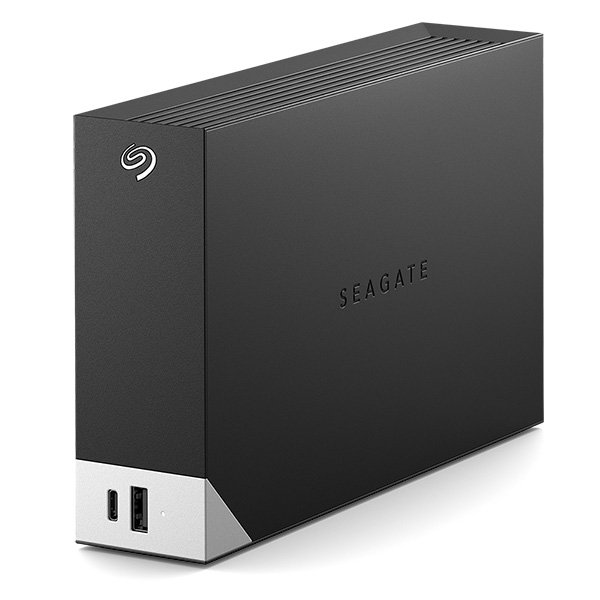 Seagate One Touch/12TB/HDD/Externí/3.5''/Černá/2R