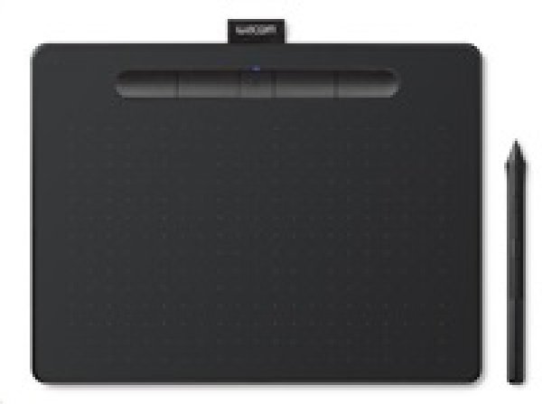 Wacom Intuos M Bluetooth Black