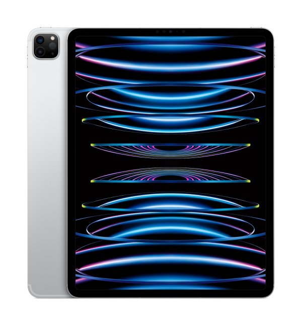 Apple iPad Pro 12.9''/WiFi + Cell/12,9''/2732x2048/16GB/1TB/iPadOS16/Silver