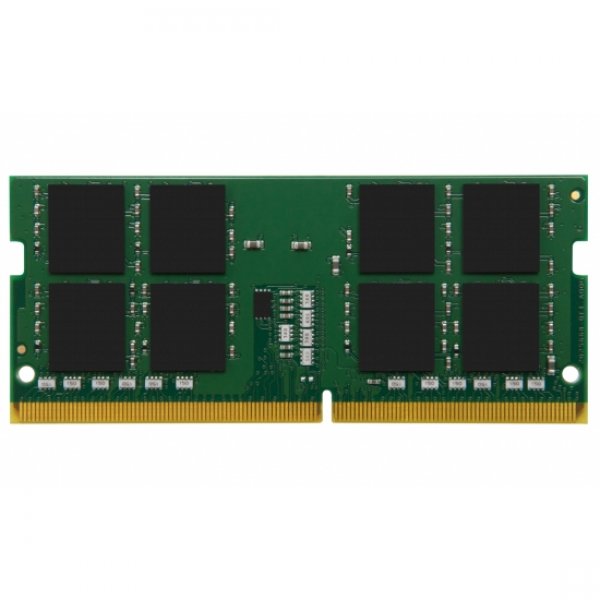 KINGSTON 4GB SO-DIMM DDR4 2666MHz 1.2V CL19 (8Gbit hustota)