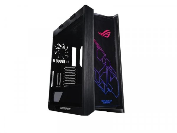 ASUS case ROG STRIX HELIOS GX601 BLACK AURA, EATX, RGB Mid-Tower, černá