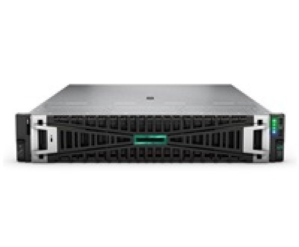 HPE PL DL385g11 AMD EPYC 9124 (3.0-3.7G/16C) 2x32G NS204i(2x480) 2x100W 8LFF 4x1G Smart Choice