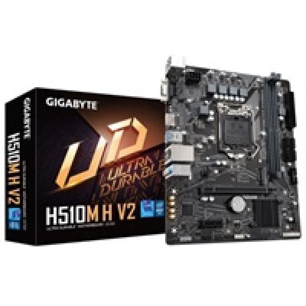 GIGABYTE H510M H V2/LGA 1200/mATX