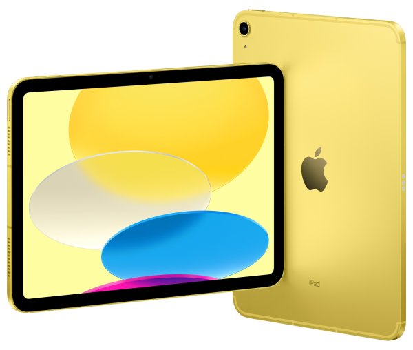 iPad 10,9'' Wi-Fi + Cellular 256GB - Yellow / SK