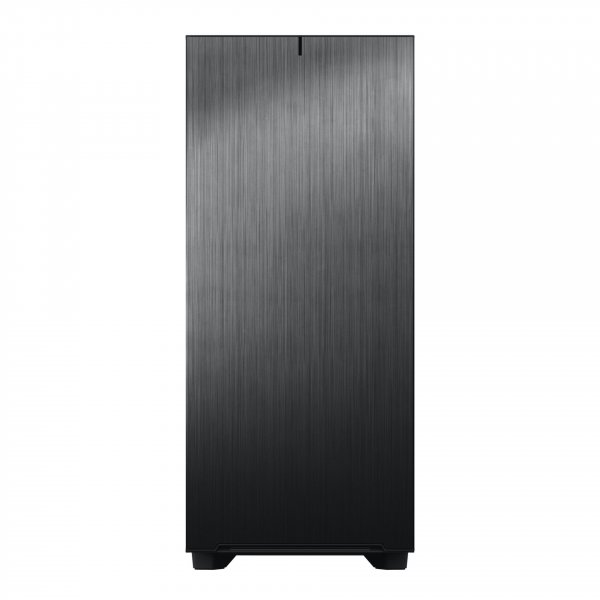 FRACTAL DESIGN skříň Define 7 XL Light Tempered Glass Full Tower, černá, bez zdroje