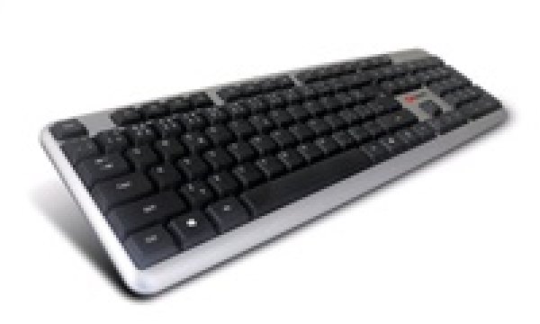 C-TECH KB-102/Drátová USB/CZSK-Layout/Stříbrná