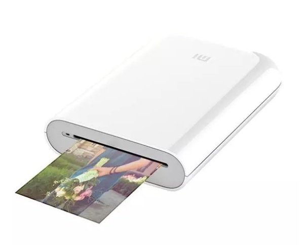 Tiskárna Xiaomi Mi Portable Photo Printer