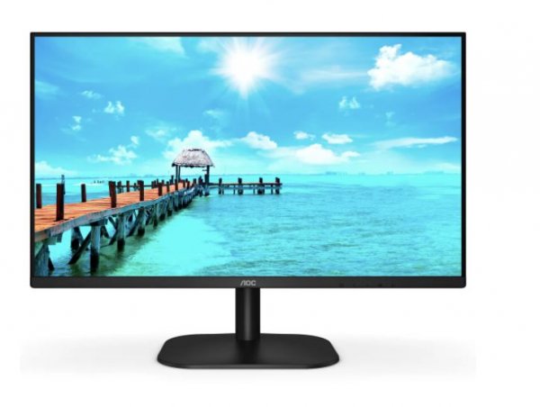 AOC/27B2DA/27''/IPS/FHD/75Hz/4ms/Black/3R