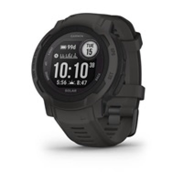 Garmin GPS sportovní hodinky Instinct 2 Solar - Graphite