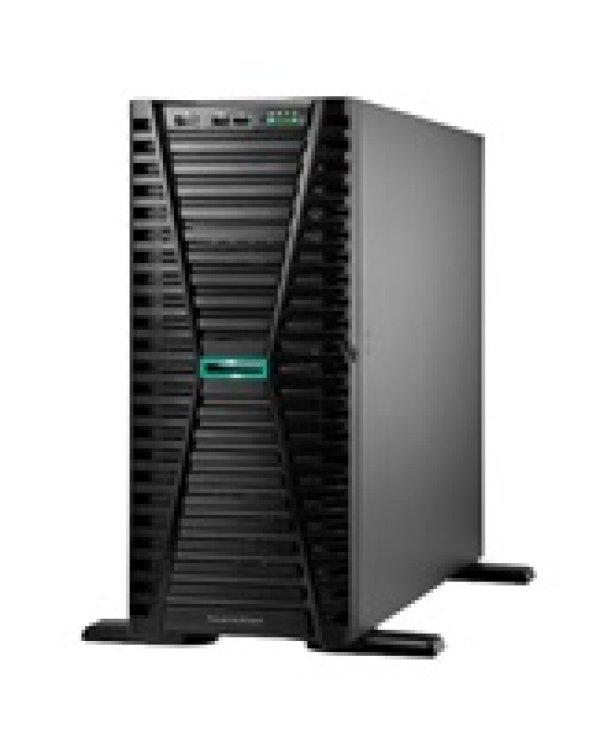 HPE PL ML110g11 4510 (2.4G/12C) 2x32G 2x480G 2x1000W MR408i-o 8SFF 2x1G NBD333 Smart Choice