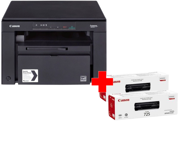 Canon i-SENSYS MF3010 (2x toner)