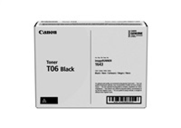 Toner CANON T06, 3526C002 černý (20 500 stran)