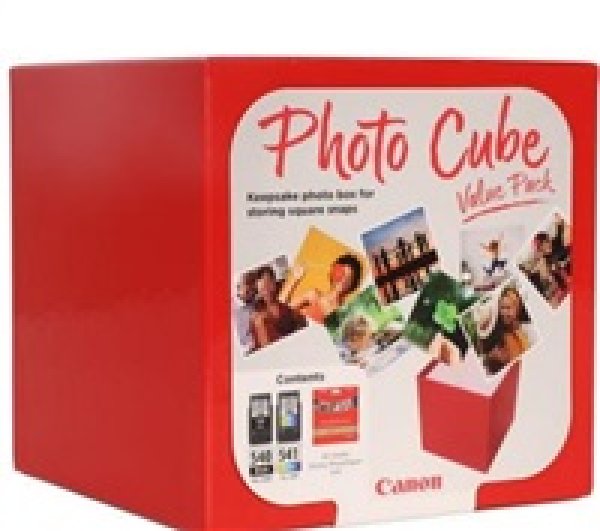 Canon CARTRIDGE  PG-540/CL-541 + fotopapír multipack pro PIXMA MG2150 , MG2250, MG3150, MG3550, MG3650 (360 str.)