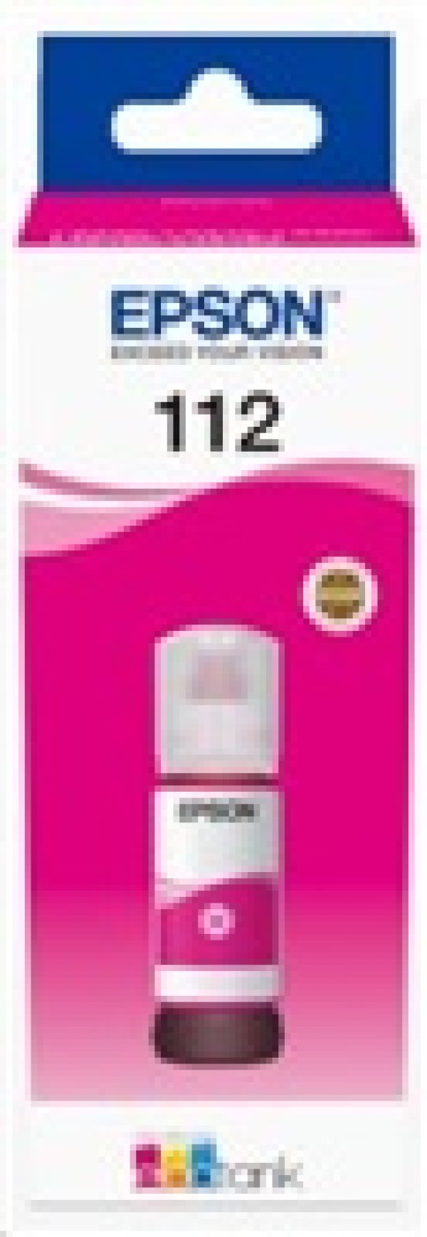 Náplň EPSON C13T06C34A, 112 purpurová (70 ml)