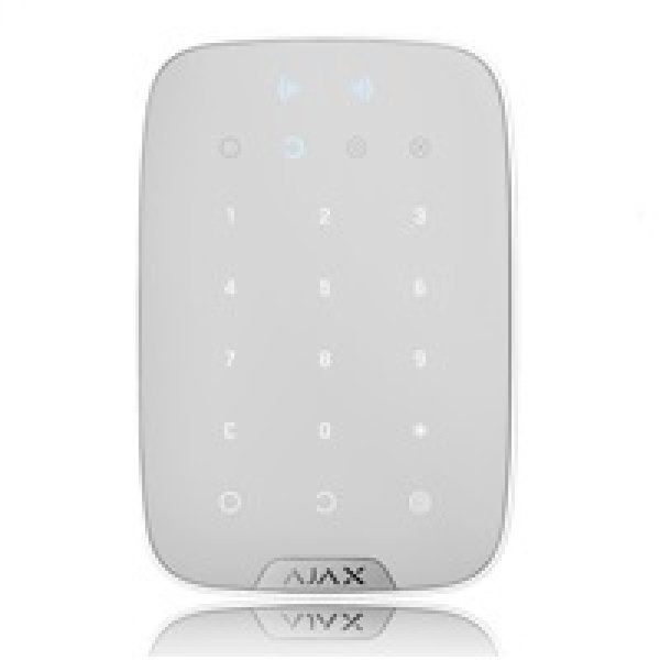 Ajax KeyPad Plus white (26078) (nové označení)