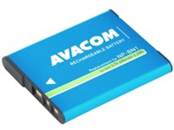 AVACOM náhradní baterie Sony NP-BN1 Li-Ion 3.7V 600mAh 2.2Wh