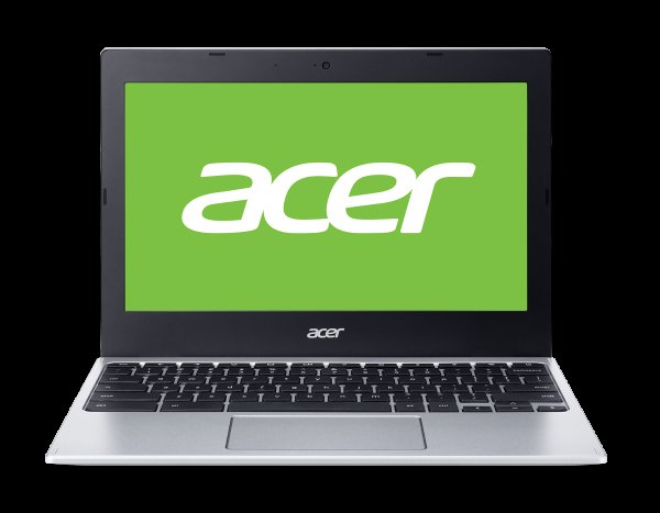 Acer Chromebook/311/MT8183/11,6''/1366x768/4GB/64GB eMMC/ARM Mali-G72/Chrome/Gray/2R