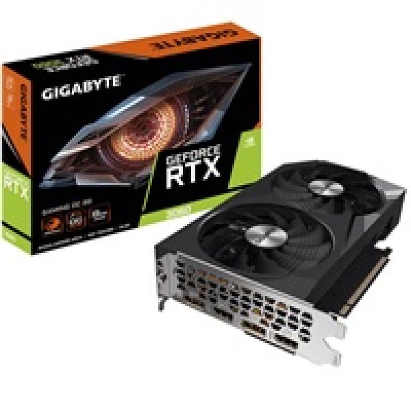 GIGABYTE RTX 3060/Gaming/OC/8GB/GDDR6