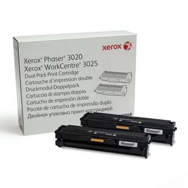 Toner XEROX 106R03048 (2x1 500 stran)