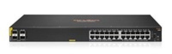 Aruba 6000 24G Class4 PoE 4SFP 370W Switch