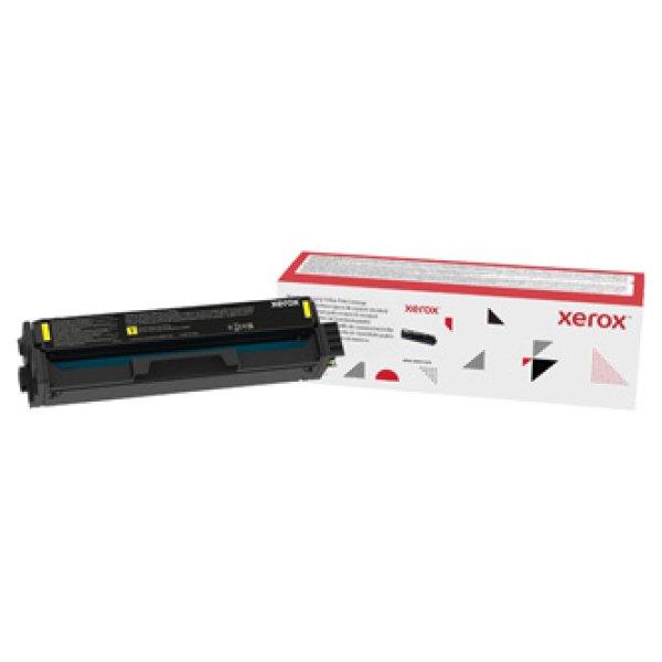 Toner XEROX 006R04390 žlutý (1 500 stran)