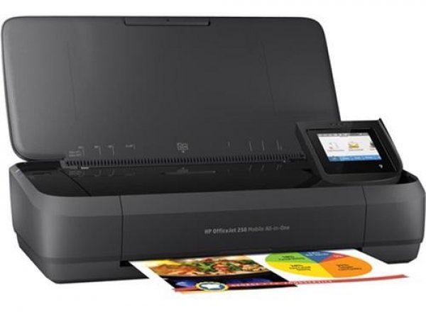 Tiskárna HP Officejet 250 Mobile All-in-one