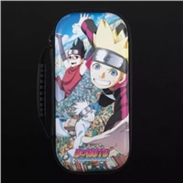 Konix Boruto "New Team 7" Nintendo Switch/Lite Carry Case