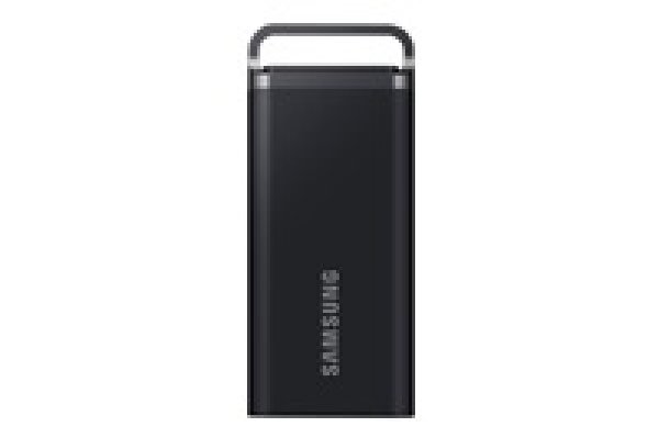 Samsung Externí SSD disk T5 - 4TB - černý