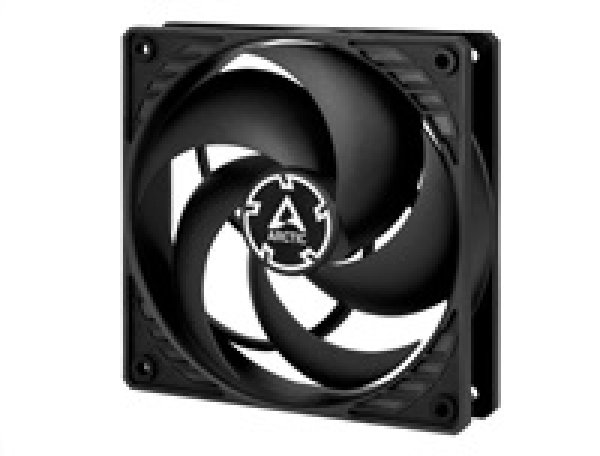 ARCTIC P12 PWM ventilátor - 120mm, black