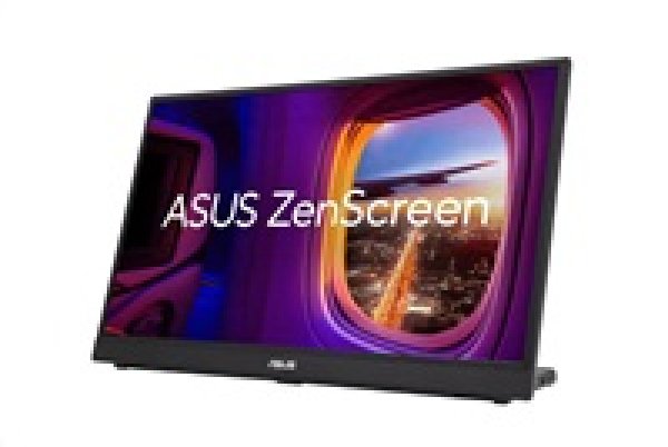 ASUS ZenScreen/MB17AHG/17,3''/IPS/FHD/144Hz/5ms/Black/3R