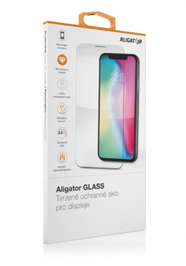 Aligator ochranné sklo GLASS Samsung A53 (5G)