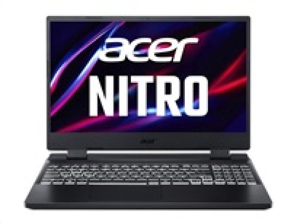 ACER NTB Nitro 5 (AN515-58-97YT),i9-12900H,15,6" 2560x1440 IPS,32GB,1TB SSD,NVIDIA GeForce RTX 4060,W11H,Black