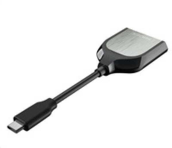 SanDisk čtečka karet, USB Type-C Reader for SD UHS-I and UHS-II Cards