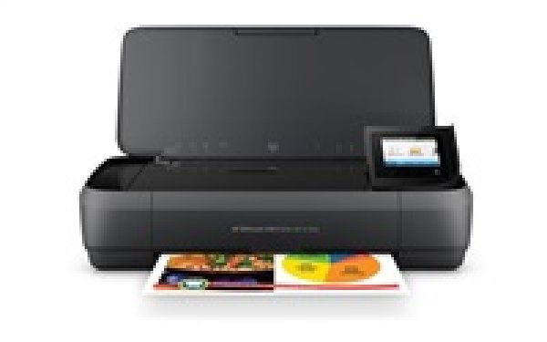 Tiskárna HP Officejet 250 Mobile All-in-one