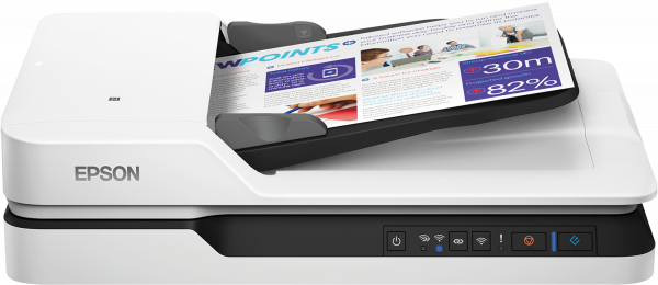 Epson WorkForce DS-1660W