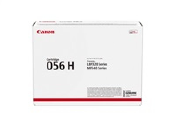 Toner CANON CRG-056H, 3008C002 černý (21 000 stran)