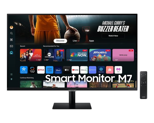 32'' Samsung Smart Monitor M7